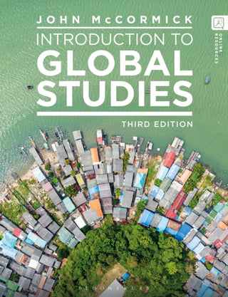 Cover image for 9781350443013 - Introduction to Global Studies