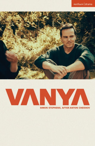 Cover image for 9781350443419 - Vanya