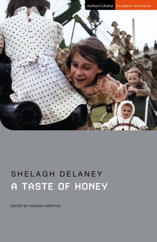 Cover image for 9781350443662 - A Taste of Honey