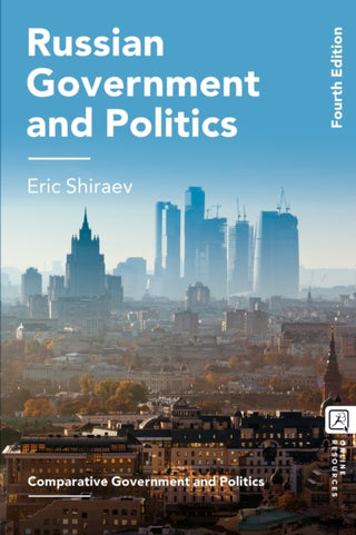 Cover image for 9781350444027 - Russian Government and Politics