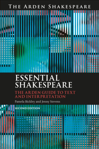 Cover image for 9781350444263 - Essential Shakespeare