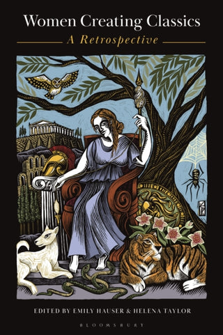 Cover image for 9781350444362 - Women Creating Classics