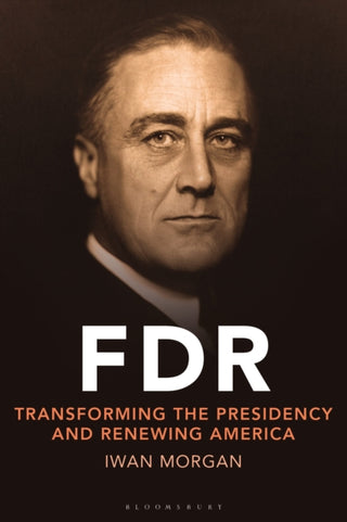 Cover image for 9781350447950 - FDR