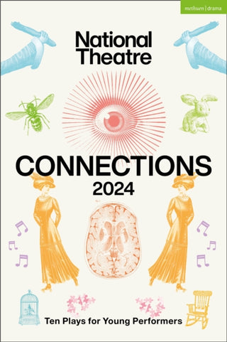 Cover image for 9781350450059 - National Theatre Connections 2024