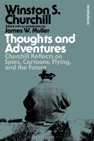 Cover image for 9781350450257 - Thoughts and Adventures