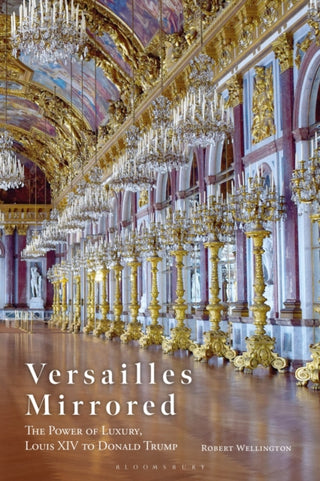 Cover image for 9781350451353 - Versailles Mirrored