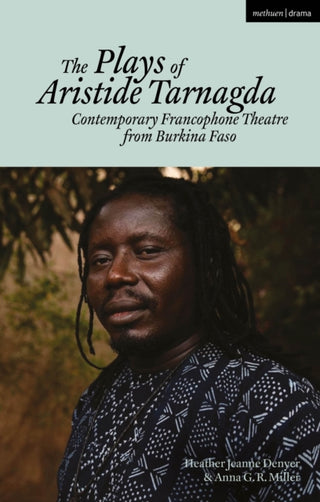 Cover image for 9781350453067 - The Plays of Aristide Tarnagda
