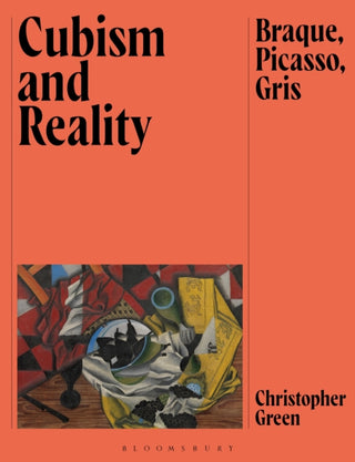 Cover image for 9781350453531 - Cubism and Reality