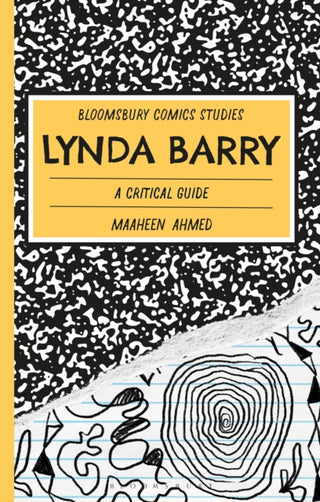 Cover image for 9781350453678 - Lynda Barry