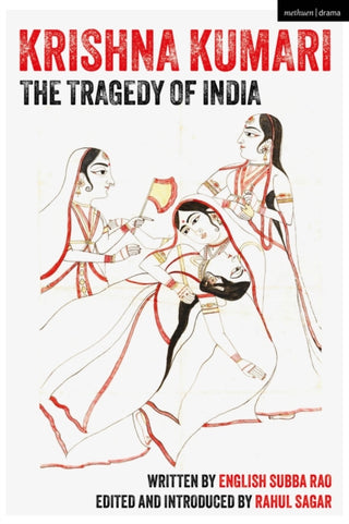 Supplemental image for 9781350453838 - Krishna Kumari: The Tragedy of India