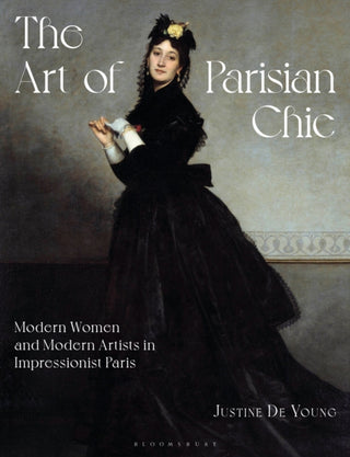 Cover image for 9781350454743 - The Art of Parisian Chic