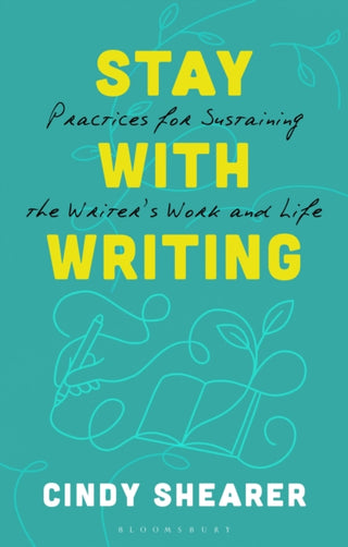 Supplemental image for 9781350455450 - Stay With Writing