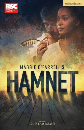 Cover image for 9781350455498 - Hamnet