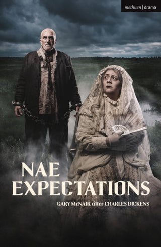 Cover image for 9781350456921 - Nae Expectations