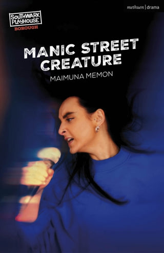 Supplemental image for 9781350457485 - Manic Street Creature