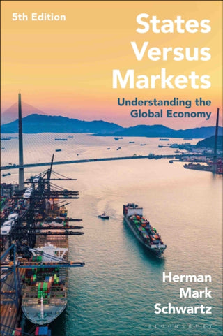 Cover image for 9781350458369 - States Versus Markets