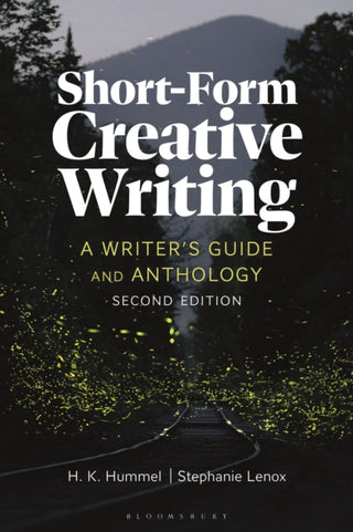 Cover image for 9781350459304 - Short-Form Creative Writing