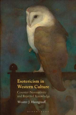 Cover image for 9781350459694 - Esotericism in Western Culture