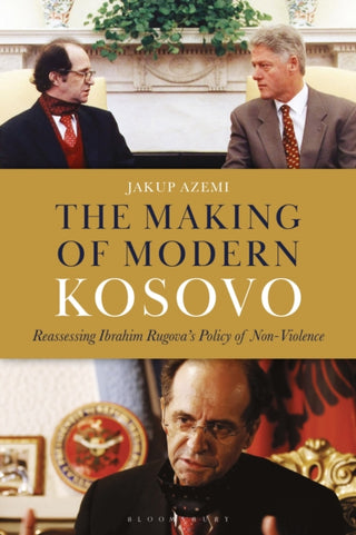 Cover image for 9781350460065 - The Making of Modern Kosovo