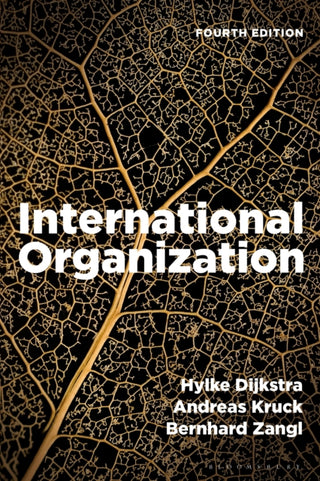 Supplemental image for 9781350461345 - International Organization