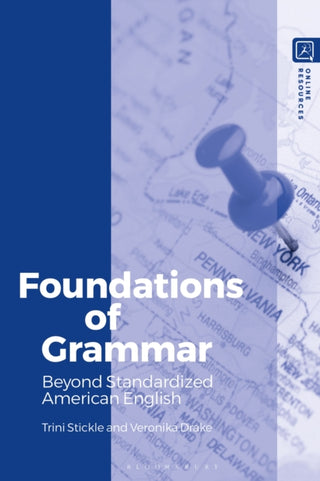 Cover image for 9781350462861 - Foundations of Grammar