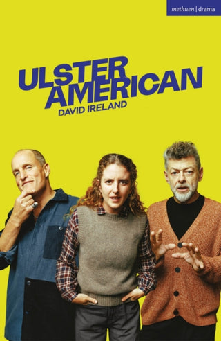 Cover image for 9781350463738 - Ulster American