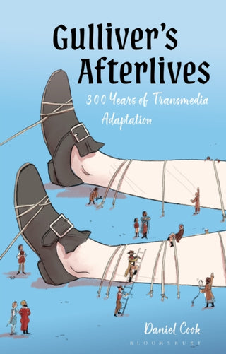 Cover image for 9781350464384 - Gulliver’s Afterlives