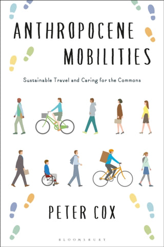 Cover image for 9781350464780 - Anthropocene Mobilities