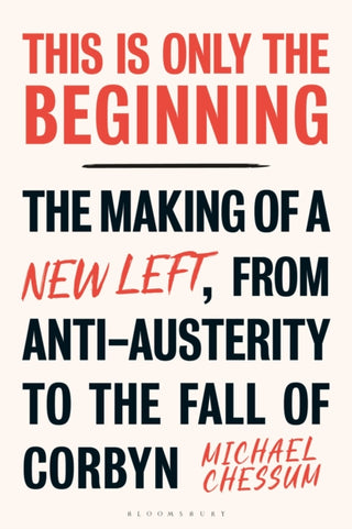 Cover image for 9781350464841 - This is Only the Beginning