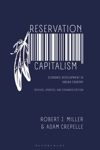 Cover image for 9781350464858 - Reservation Capitalism