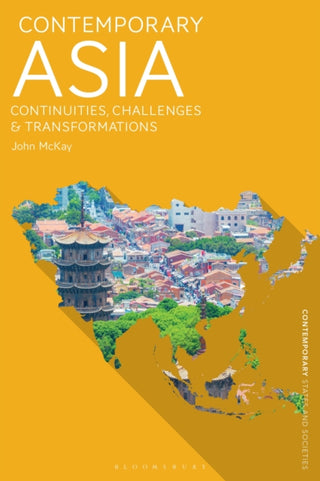 Cover image for 9781350466944 - Contemporary Asia