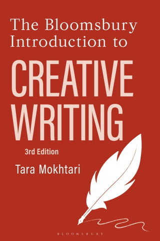 Cover image for 9781350467132 - The Bloomsbury Introduction to Creative Writing
