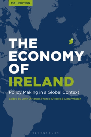 Cover image for 9781350468122 - The Economy of Ireland