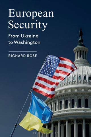 Supplemental image for 9781350471344 - European Security