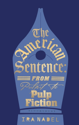 Cover image for 9781350473089 - The American Sentence