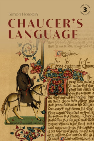 Cover image for 9781350473782 - Chaucer's Language