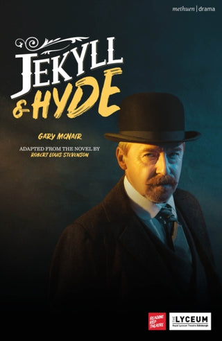 Cover image for 9781350475243 - Jekyll and Hyde
