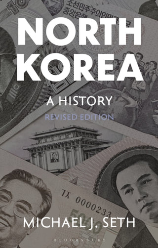 Cover image for 9781350475434 - North Korea