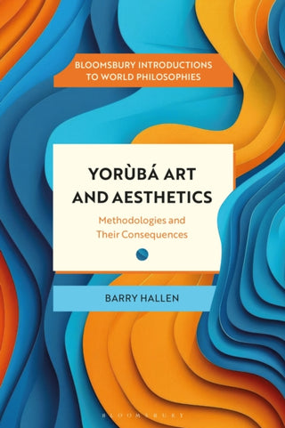 Cover image for 9781350476103 - Yoruba Art and Aesthetics
