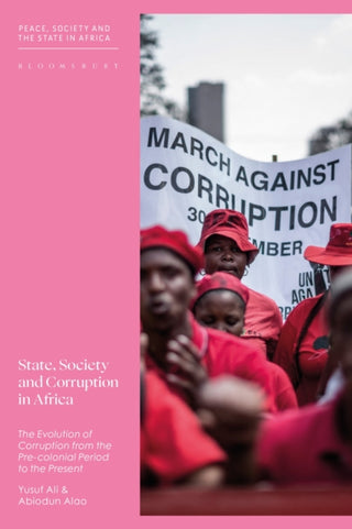Cover image for 9781350476196 - State, Society and Corruption in Africa