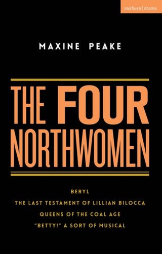 Cover image for 9781350493001 - The Four Northwomen