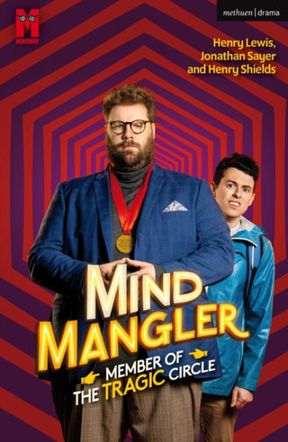Cover image for 9781350496439 - Mind Mangler: Member of the Tragic Circle