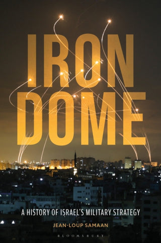 Cover image for 9781350499607 - Iron Dome