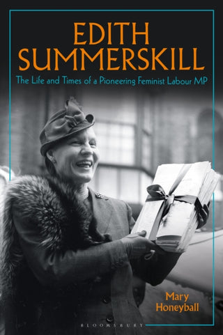 Cover image for 9781350499652 - Edith Summerskill