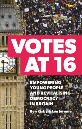 Cover image for 9781350499744 - Votes at 16
