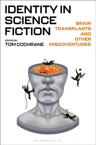 Supplemental image for 9781350499805 - Identity in Science Fiction
