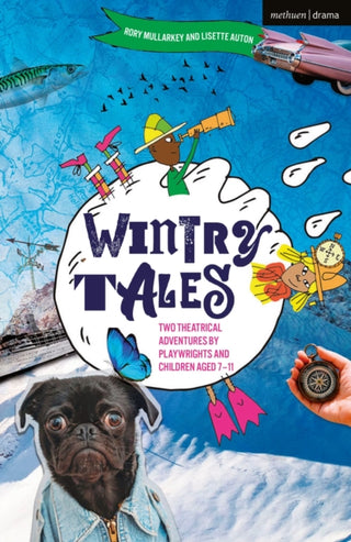 Cover image for 9781350502048 - Wintry Tales
