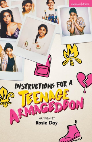 Cover image for 9781350502260 - Instructions for a Teenage Armageddon
