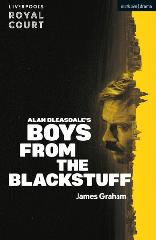 Cover image for 9781350504714 - Boys from the Blackstuff