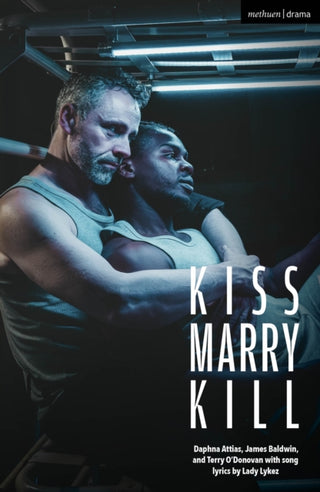 Cover image for 9781350506992 - Kiss Marry Kill
